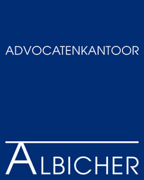Advocatenkantoor Albicher - Logo
